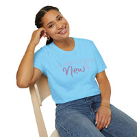 All Things New - Unisex Softstyle T-Shirt