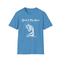 Dry Bones - Unisex Softstyle T-Shirt