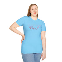 All Things New - Unisex Softstyle T-Shirt