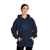 Clothed in Strength & Dignity - Unisex Heavy Blend™ Hooded Sweatshirt