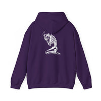 Dry Bones - Unisex Heavy Blend™ Hooded Sweatshirt