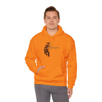Be Courageous - Unisex Heavy Blend™ Hooded Sweatshirt