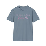 All Things New - Unisex Softstyle T-Shirt