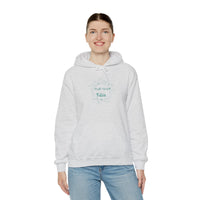 Clothed in Strength & Dignity - Unisex Heavy Blend™ Hooded Sweatshirt