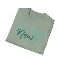 All Things New - Unisex Softstyle T-Shirt