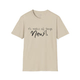 All Things New - Unisex Softstyle T-Shirt