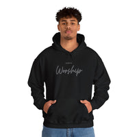 Made To Worship - Unisex Heavy Blend™ Hooded Sweatshirt