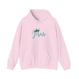 King Jesus - Unisex Heavy Blend™ Hooded Sweatshirt