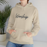 Made To Worship - Unisex Heavy Blend™ Hooded Sweatshirt