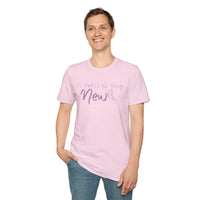 All Things New - Unisex Softstyle T-Shirt
