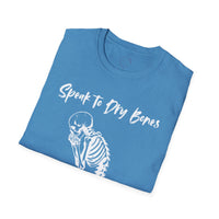 Dry Bones - Unisex Softstyle T-Shirt