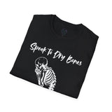 Dry Bones - Unisex Softstyle T-Shirt