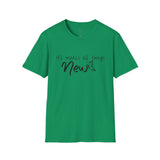 All Things New - Unisex Softstyle T-Shirt