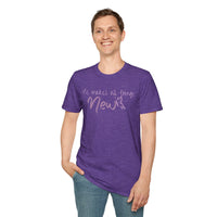 All Things New - Unisex Softstyle T-Shirt