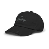 Made To Worship - Unisex Distressed Cap