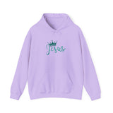 King Jesus - Unisex Heavy Blend™ Hooded Sweatshirt