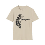 Be Courageous - Unisex Softstyle T-Shirt