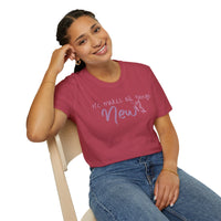 All Things New - Unisex Softstyle T-Shirt