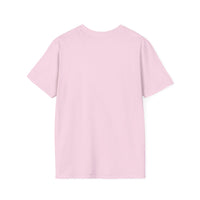 Be Courageous - Unisex Softstyle T-Shirt