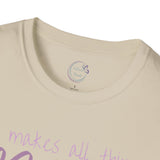 All Things New - Unisex Softstyle T-Shirt
