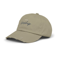 Made To Worship - Unisex Distressed Cap