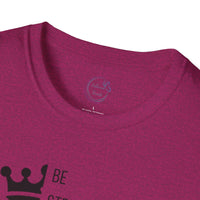 Be Courageous - Unisex Softstyle T-Shirt