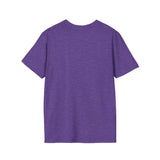 Jesus Crown of Thorns - Unisex Softstyle T-Shirt