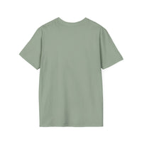 Be Courageous - Unisex Softstyle T-Shirt