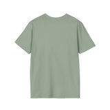 Be Courageous - Unisex Softstyle T-Shirt