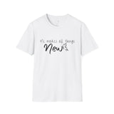 All Things New - Unisex Softstyle T-Shirt
