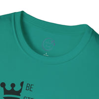 Be Courageous - Unisex Softstyle T-Shirt