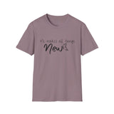 All Things New - Unisex Softstyle T-Shirt