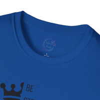 Be Courageous - Unisex Softstyle T-Shirt