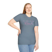 All Things New - Unisex Softstyle T-Shirt