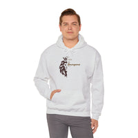 Be Courageous - Unisex Heavy Blend™ Hooded Sweatshirt