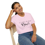 All Things New - Unisex Softstyle T-Shirt