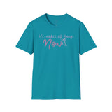 All Things New - Unisex Softstyle T-Shirt
