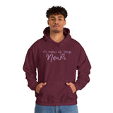 All Things New - Unisex Heavy Blend™ Hooded Sweatshirt