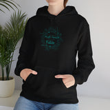 Clothed in Strength & Dignity - Unisex Heavy Blend™ Hooded Sweatshirt