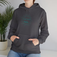 Clothed in Strength & Dignity - Unisex Heavy Blend™ Hooded Sweatshirt