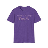 All Things New - Unisex Softstyle T-Shirt