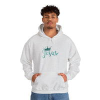 King Jesus - Unisex Heavy Blend™ Hooded Sweatshirt