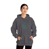 Clothed in Strength & Dignity - Unisex Heavy Blend™ Hooded Sweatshirt