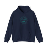 Clothed in Strength & Dignity - Unisex Heavy Blend™ Hooded Sweatshirt