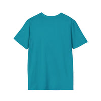 Be Courageous - Unisex Softstyle T-Shirt