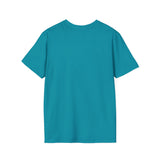 Be Courageous - Unisex Softstyle T-Shirt