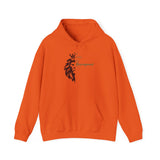 Be Courageous - Unisex Heavy Blend™ Hooded Sweatshirt