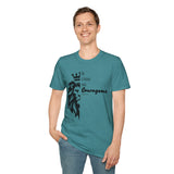 Be Courageous - Unisex Softstyle T-Shirt