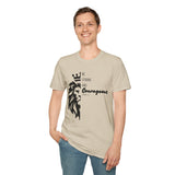 Be Courageous - Unisex Softstyle T-Shirt