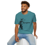 Be Courageous - Unisex Softstyle T-Shirt